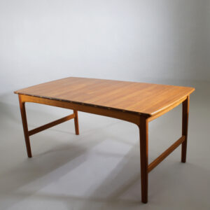 Coffee table with top in mosaic and legs in black steel. 90x60, height 53 cm. Maker unknown. Soffbord Wigerdals Värld