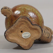 Lisa Larson for Gustavsberg. Dromedar in stoneware. Height 10,5 cm.