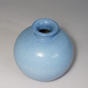 Gunnar Nylund for Rörstrand, Sweden. Signed vase in stoneware.