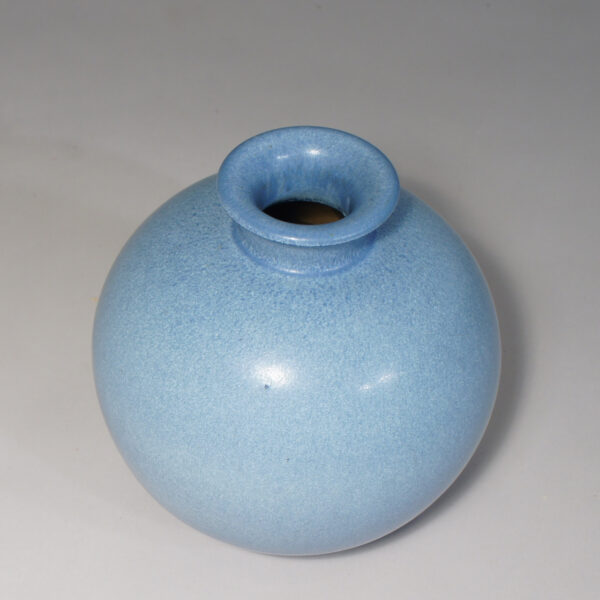 Gunnar Nylund for Rörstrand, Sweden. Signed vase in stoneware.