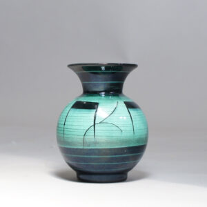 Ilse Claeson for Rörstrand, Sweden. Vase in ceramic. 1930's