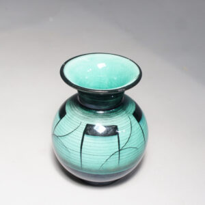 Ilse Claeson for Rörstrand, Sweden. Vase in ceramic. 1930's