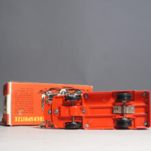 Tekno Denmark 459. Falck Volvo Fire Engine Brandbil