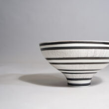 Stig Lindberg for Gustavsberg. Faianse bowl