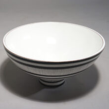 Stig Lindberg for Gustavsberg. Faianse bowl