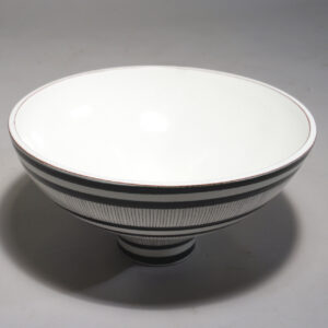 Stig Lindberg for Gustavsberg. Faianse bowl