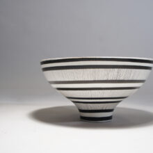 Stig Lindberg for Gustavsberg. Faianse bowl