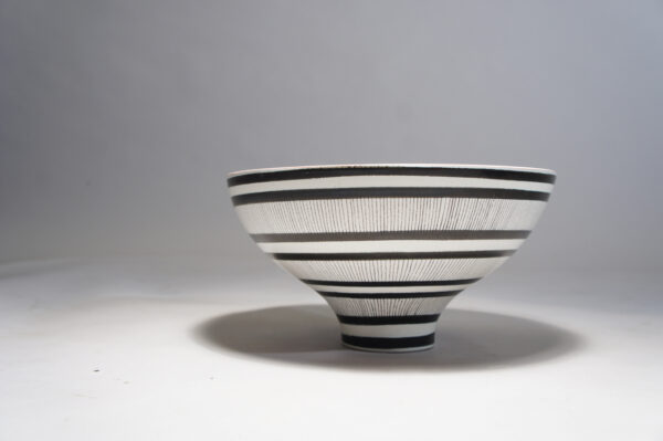 Stig Lindberg for Gustavsberg. Faianse bowl