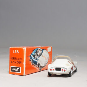 Tekno Denmark 932, Monza Spyder. Mint in box.