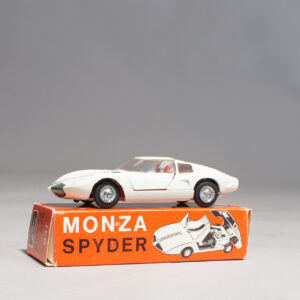 Tekno Denmark 932, Monza Spyder. Mint in box.