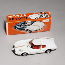 Tekno Denmark 932, Monza Spyder. Mint in box.