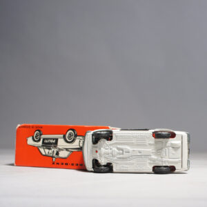 Tekno Denmark 932. Mercedes Benz 230 SL Police car. polisbil. Mint in box