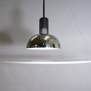 Ceiling lamp by Achille Castiglione for Flos 1978. "Frisbi" Wigerdals Värld