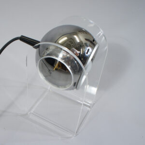 Gino Sarfatti for Arteluce 1968. Desk lampa Mod 540. Bordslampa wigerdals