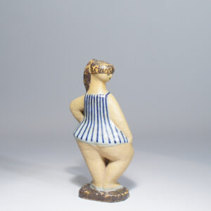 Lisa Larson for Gustavsberg. "Dora".