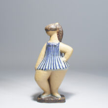 Lisa Larson for Gustavsberg. "Dora".