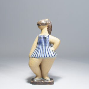Lisa Larson for Gustavsberg. "Dora".