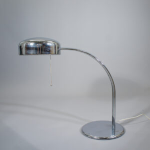 Richard Carruthers for Ateljé Lyktan. "Arcade". Desk lamp. Wigerdals Bordslampa skrivbordslampa
