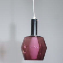 Ceiling lamp Wirkkala K2-142. Idman Oy, Finland Wigerdals Taklampa