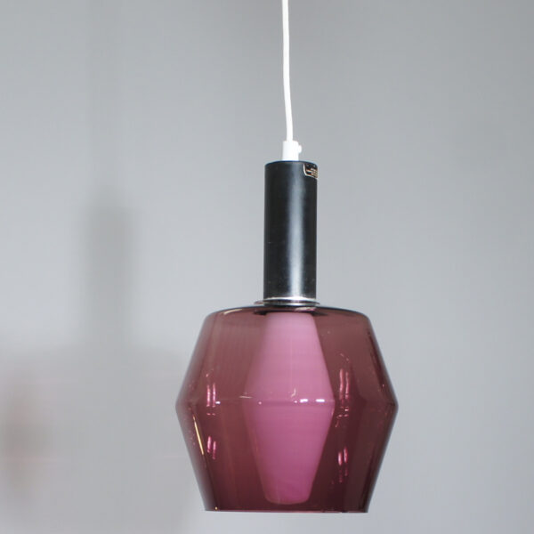 Ceiling lamp Wirkkala K2-142. Idman Oy, Finland Wigerdals Taklampa