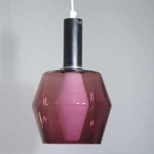 Ceiling lamp Wirkkala K2-142. Idman Oy, Finland