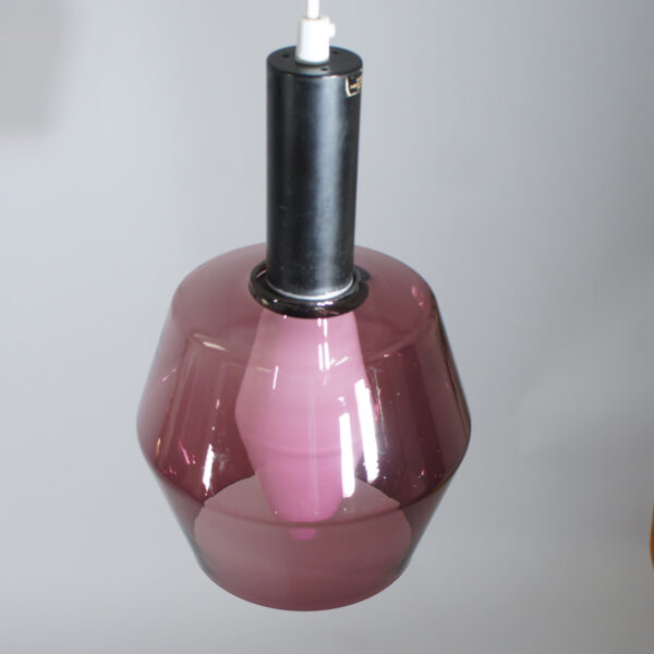 Ceiling lamp Wirkkala K2-142. Idman Oy, Finland wigerdals taklampa