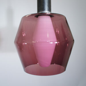 Ceiling lamp Wirkkala K2-142. Idman Oy, Finland. Taklampa, wigerdals