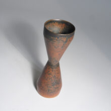 Vase in stoneware by Carl-Harry Stålhane for Rörstrand. Wigerdals vas i stengods