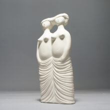 Stig Lindberg Tvillingarna figurine