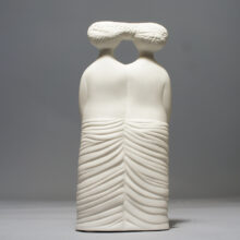 Stig Lindberg Tvillingarna figurine