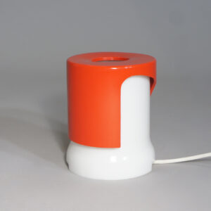 Joe Colombo. Desk lampa Kd24 Wigerdals Bordslampa