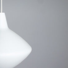 Lisa Johansson-Pape "Onion lamp" ceiling lamp. Kantiga löken Kulmikas sipuli. Taklampa Wigerdals