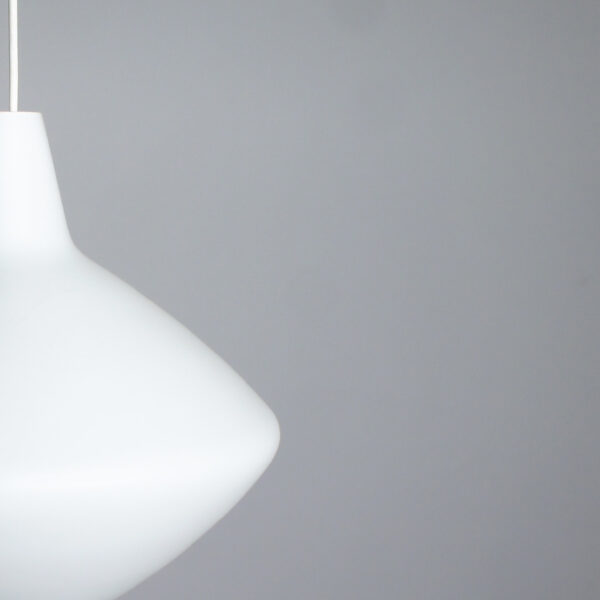 Lisa Johansson-Pape "Onion lamp" ceiling lamp. Kantiga löken Kulmikas sipuli. Taklampa Wigerdals