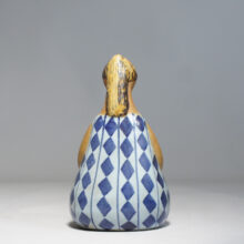 Lisa Larson for Gustavsberg. Ceramic figurine "Amalia"