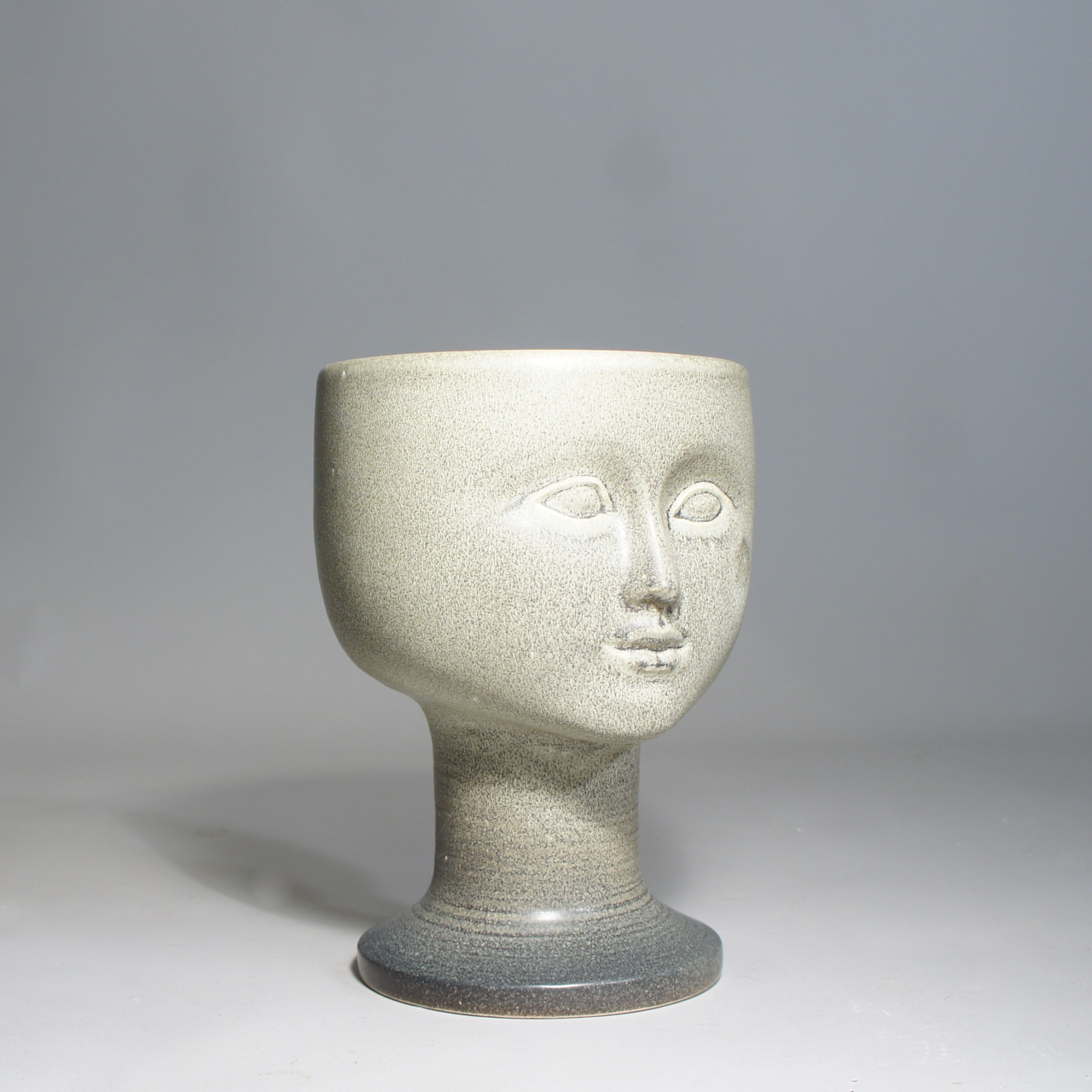 Lisa Larson ceramic flowerpot - Sold - Wigerdals Värld