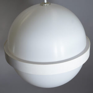 Ceiling lamp "Globe Ring" Luxus Wigerdals Taklampa