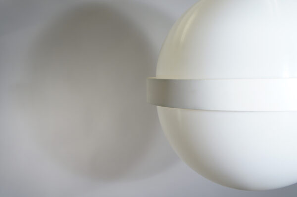 Ceiling lamp "Globe Ring" Luxus Wigerdals Taklampa