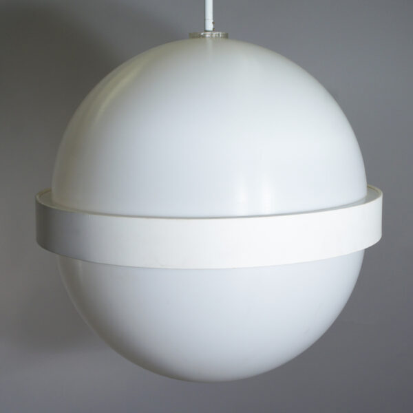 Ceiling lamp "Globe Ring" Luxus Wigerdals Taklampa