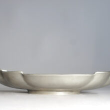 1930's pewter by Edvin Ollers for Gab, Sweden.Tennfat Wigerdals.se
