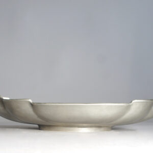 1930's pewter by Edvin Ollers for Gab, Sweden.Tennfat Wigerdals.se