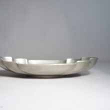 1930's pewter by Edvin Ollers for Gab, Sweden.