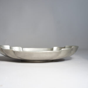 1930's pewter by Edvin Ollers for Gab, Sweden.