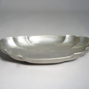 1930's pewter by Edvin Ollers for Gab, Sweden. Tennfat Wigerals Värld