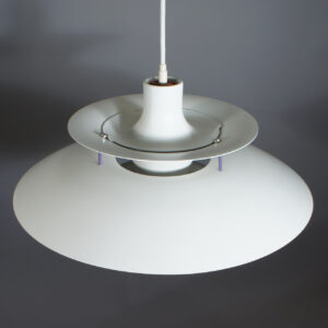 Poul Henningsen for Loius Poulsen Ceiling lamp PH-5. Wigerdals Värld Taklampa