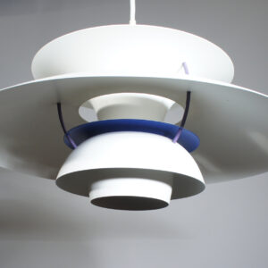 Poul Henningsen for Loius Poulsen Ceiling lamp PH-5. Wigerdals Värld