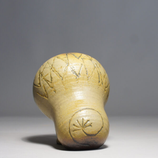 Lisa Larson for Gustavsberg. Ceramic Lion lejon Wigerdals