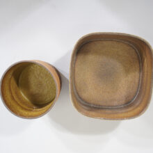 Stig Lindberg for Gustavsberg Pots "Sillur". Ytterkruka Wigerdals