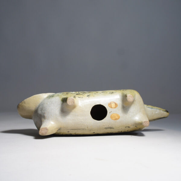 Lisa Larson for Gustavsberg, Sweden. Ceramic cat. Katt