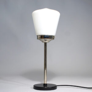 1930's table lamp Bordslampa funkis Wigerdals