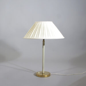 1940-50's table lamp by Philips. Bordslampa Wigerdal.se